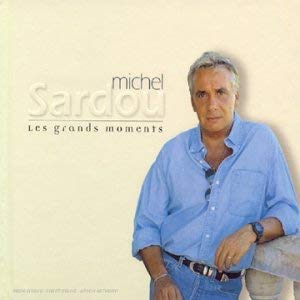 Michel Sardou / Les Grands Moments - CD (Used)