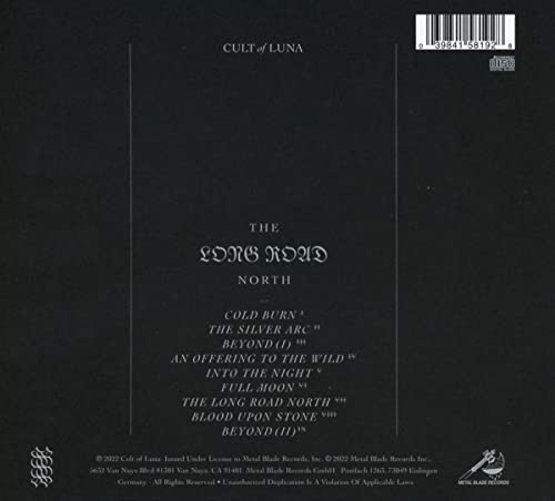 Cult Of Luna / The Long Road North - CD