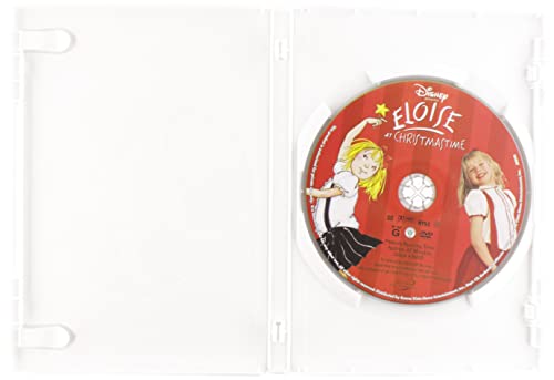 Eloise At Christmastime (Bilingual)