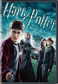 Harry Potter and the Half-Blood Prince (Full Screen) - DVD (Used)