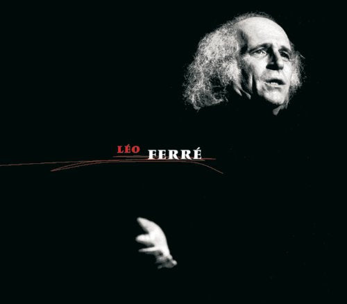 Léo Ferré / Léo Ferré - CD (Used)