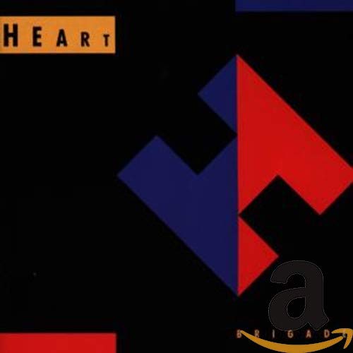 Heart / Brigade - CD (Used)