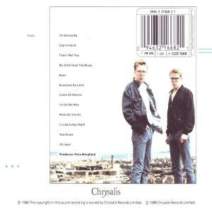 The Proclaimers / Sunshine on Leith - CD (Used)