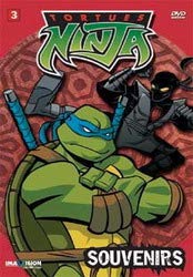 Teenage Mutant Ninja Turtles - Season 1 - Vol. 3