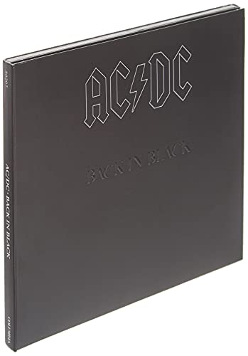 AC/DC / Back In Black - CD (Used)