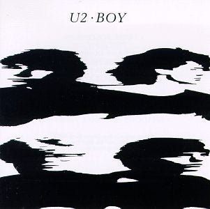 U2 / Boy - CD (Used)