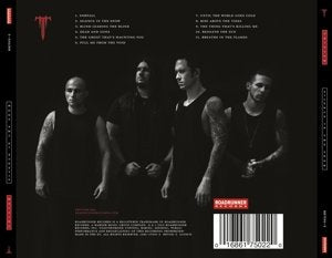 Trivium / Silence in the Snow - CD