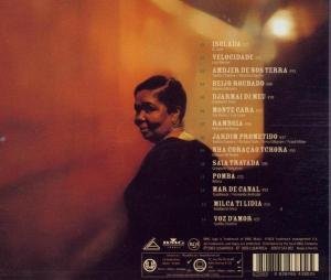 Cesaria Evora / Voz D&