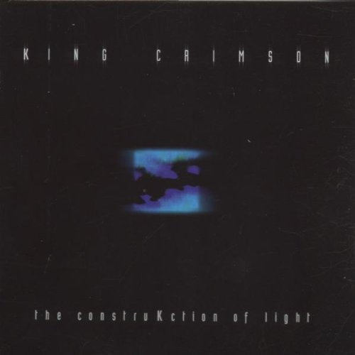 King Crimson / Construcktion of Light - CD (Used)