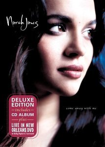 Norah Jones: Come Away with Me - DVD (Used)