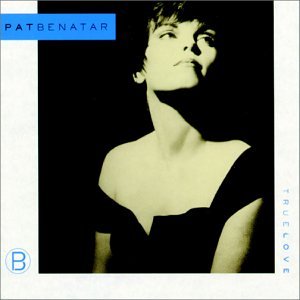 Pat Benatar / True Love - CD (Used)