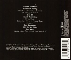 Drake / Nothing Was The Same - CD