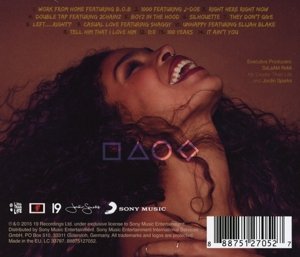 Jordin Sparks / Right Here Right Now - CD