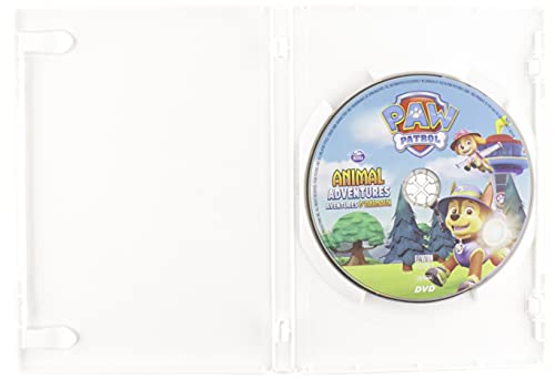 PAW Patrol: Animal Adventures - DVD