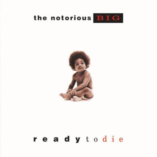 Notorious BIG / Ready to Die - CD (Used)
