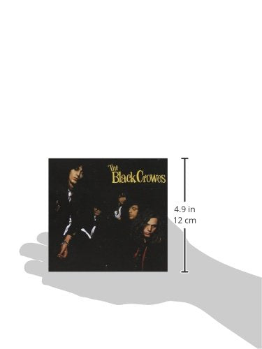 The Black Crowes / Shake Your Money Maker - CD (Used)