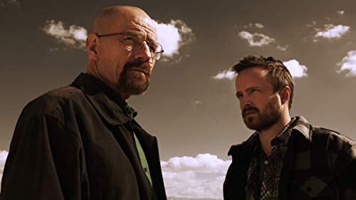 Breaking Bad: The Final Season / The Final Season: The Chemist (Bilingual)