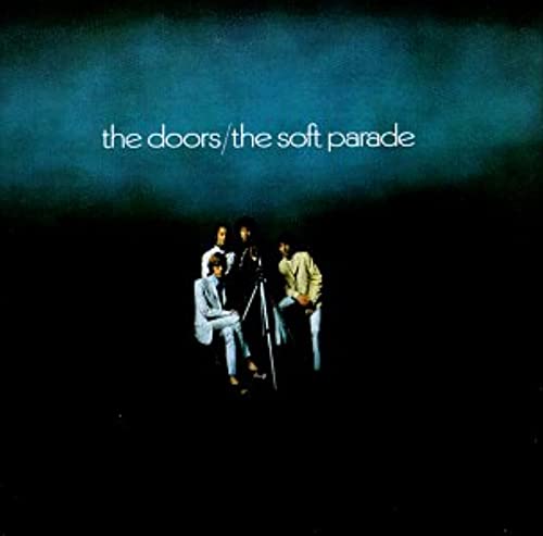 The Doors / Soft Parade - CD (Used)