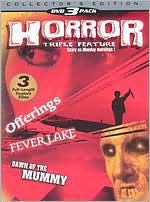 Horror Triple Feature [Import]