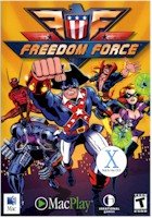 FREEDOM FORCE (MAC ONLY)