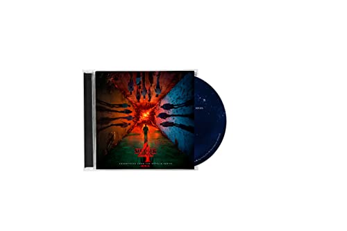 Soundtrack / Stranger Things: Soundtrack From The Netflix Series, Season 4 - CD