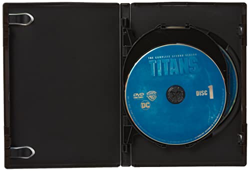 Titans: The Complete Second Season (DVD)