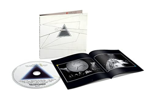 Pink Floyd / The Dark Side Of The Moon: Live At Wembley Empire Pool, London, 1974 - CD