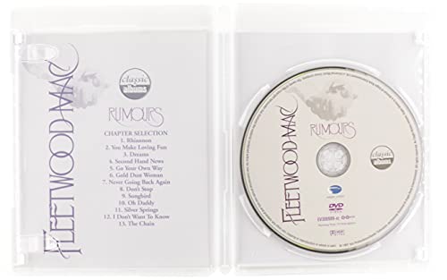 Fleetwood Mac / Classic Albums: Rumours - DVD (Used)
