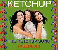 Ketchup Song (Asereje) (3 Mixes