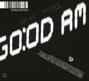 Mac Miller / GO:OD am (Explicit) - CD (Used)