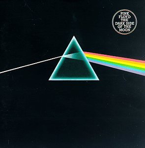 Pink Floyd / Dark Side Of The Moon - CD (Used)