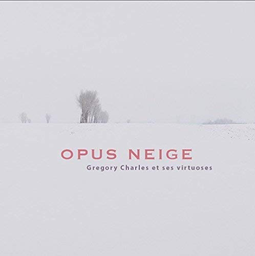 Gregory Charles / Opus snow Grégory Charles and his virtuosos - CD (Used)