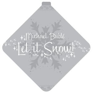 Michael Bublé / Let It Snow! - CD (Used)