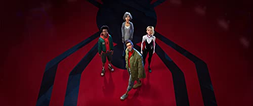 Spider-man: Into the Spider-verse - DVD