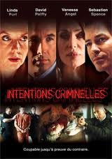 Intentions criminelles - DVD (Used)
