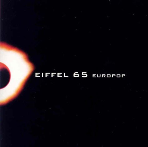 Eiffel 65 / Europop - CD (Used)