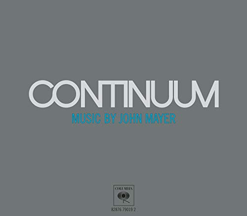 John Mayer / Continuum - CD (Used)