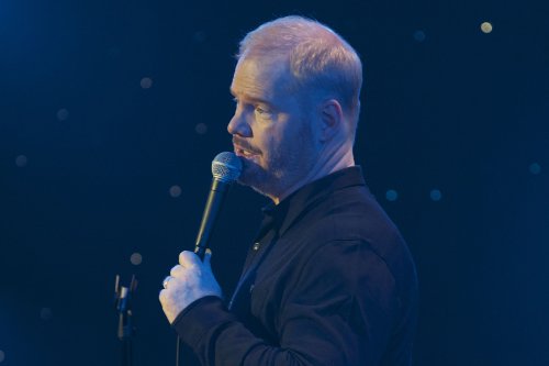 Gaffigan; Jim Mr. Universe