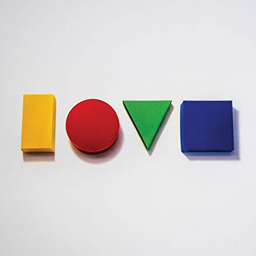 Jason Mraz / Love Is A Four Letter Word - CD (Used)