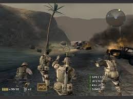 Socom: US Navy Seals - PlayStation 2