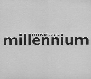 Various / Music of the Millennium - CD (Used)