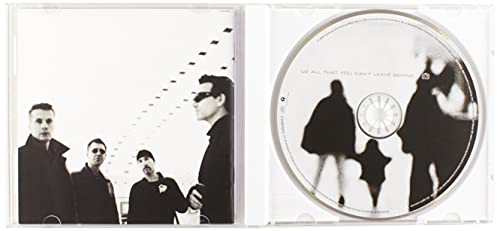 U2 / All That You Can&