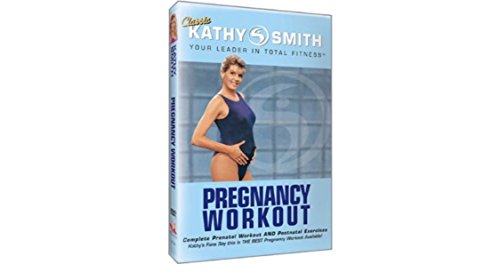 Kathy Smith: Pregnancy Workout - DVD