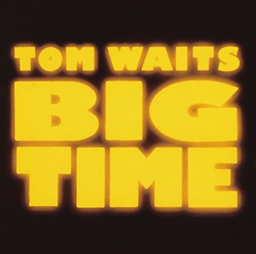 Tom Waits / Big Time - CD (Used)