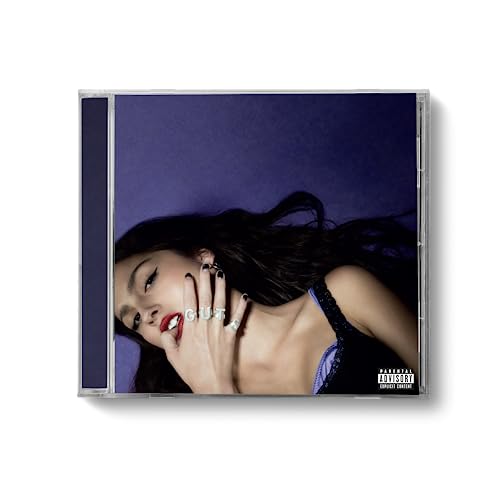 Olivia Rodrigo / Guts - CD