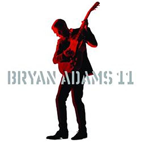 Bryan Adams / 11 - CD/DVD