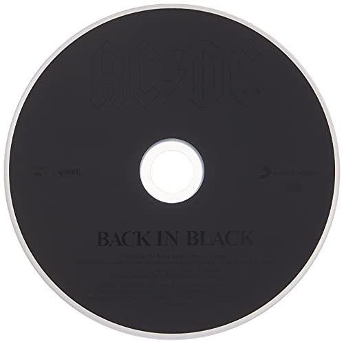 AC/DC / Back In Black - CD