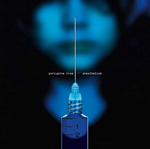 Porcupine Tree / Anesthetize - CD