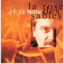 J-F La Mothe / La Rose Des Sables - CD (Used)