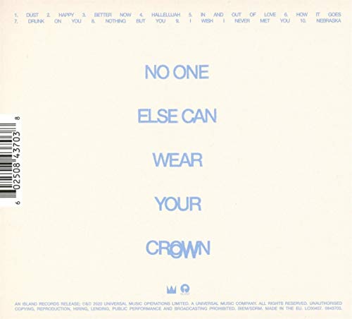 No One Else Can Wear Your Crown